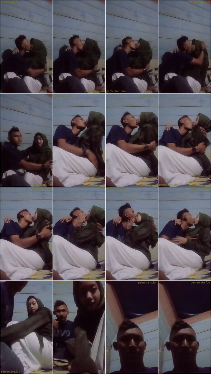 Video Viral Terbaru P5 Kolpri Hijab Putri Abg 18Yo Diewe Kuli 5 PEMERSATUDOTFUN