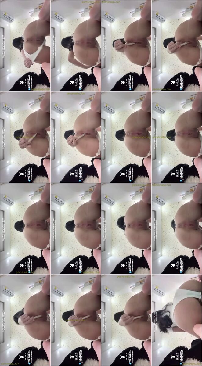 brenda tiktok 18o mulus suka colok memek (5)