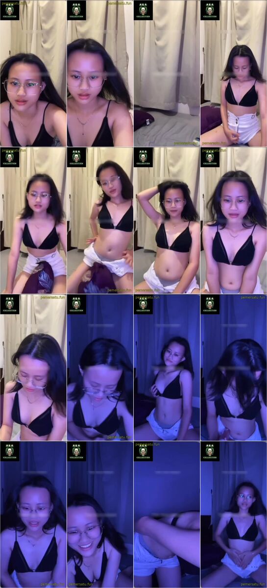 Video Viral Terbaru Kakak Kacamata Kurus Tocil PEMERSATUDOTFUN