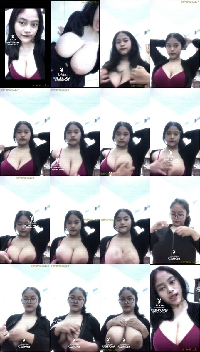 kompilasi nuy tobrut kacamata 18yo
