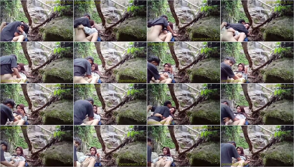 Video Viral Terbaru Pelajar Hijab Abg 18Yo Nekad Ngewe Outdoor PEMERSATUDOTFUN