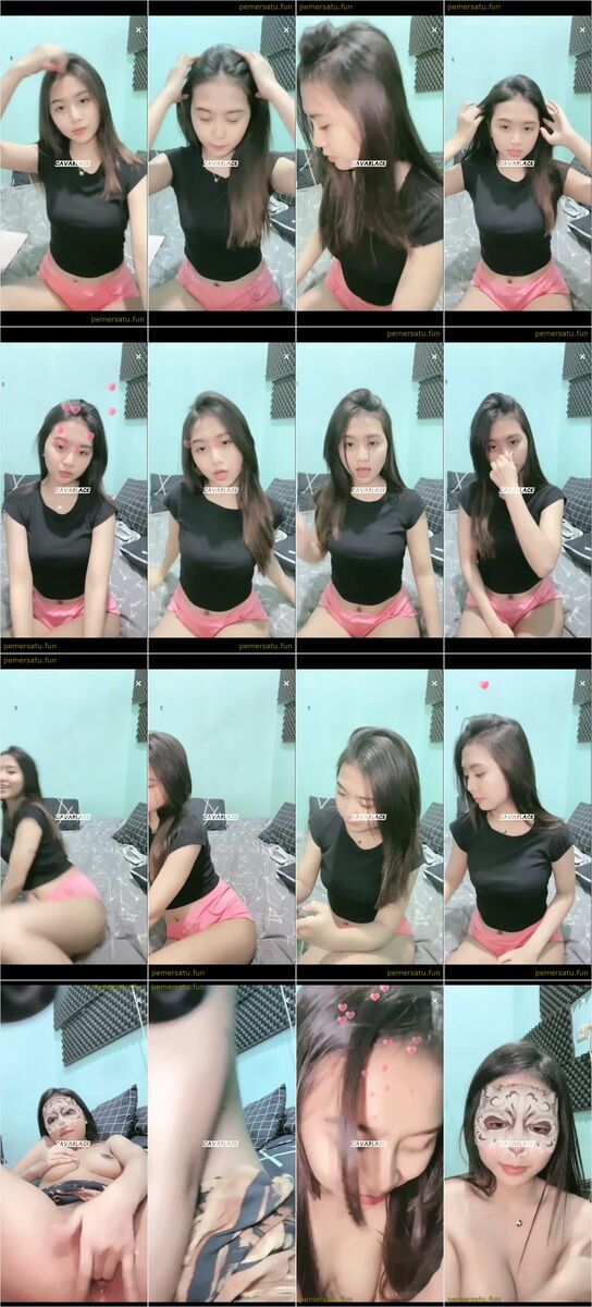 Video Viral Terbaru Kakak Cantik Terlihat Lugu Ternyata Binal PEMERSATUDOTFUN