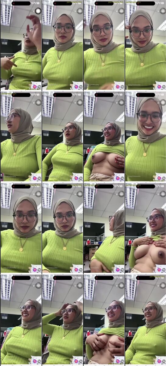 Video Viral Terbaru P11 Yungrosa Hijab Kacamata Binal 11 PEMERSATUDOTFUN