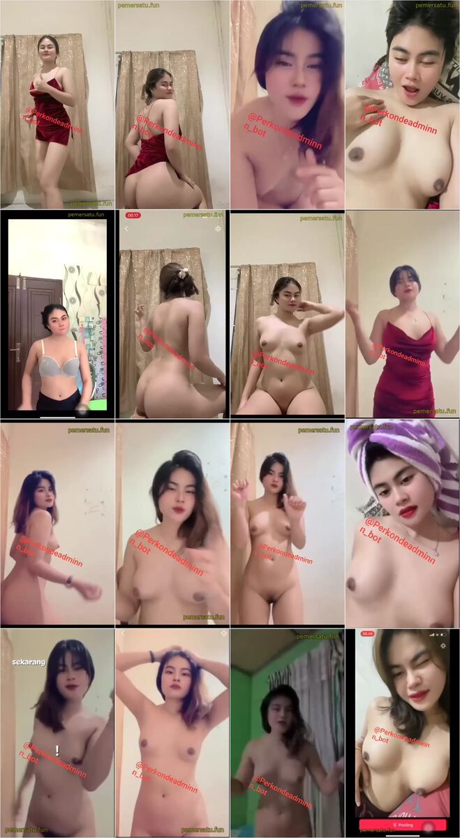 Video Viral Terbaru Kompilasi Cilla Tiktok Toge Mulus PEMERSATUDOTFUN
