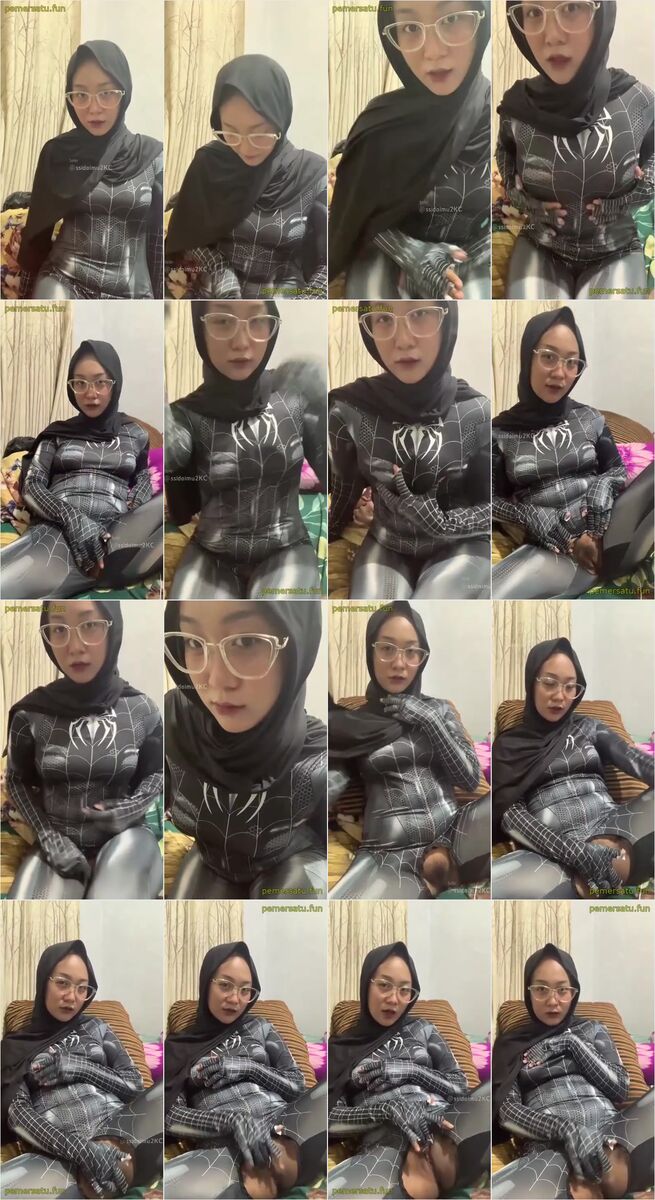 Video Viral Terbaru Hijab Costum Spiderman – Jilbab PEMERSATUDOTFUN