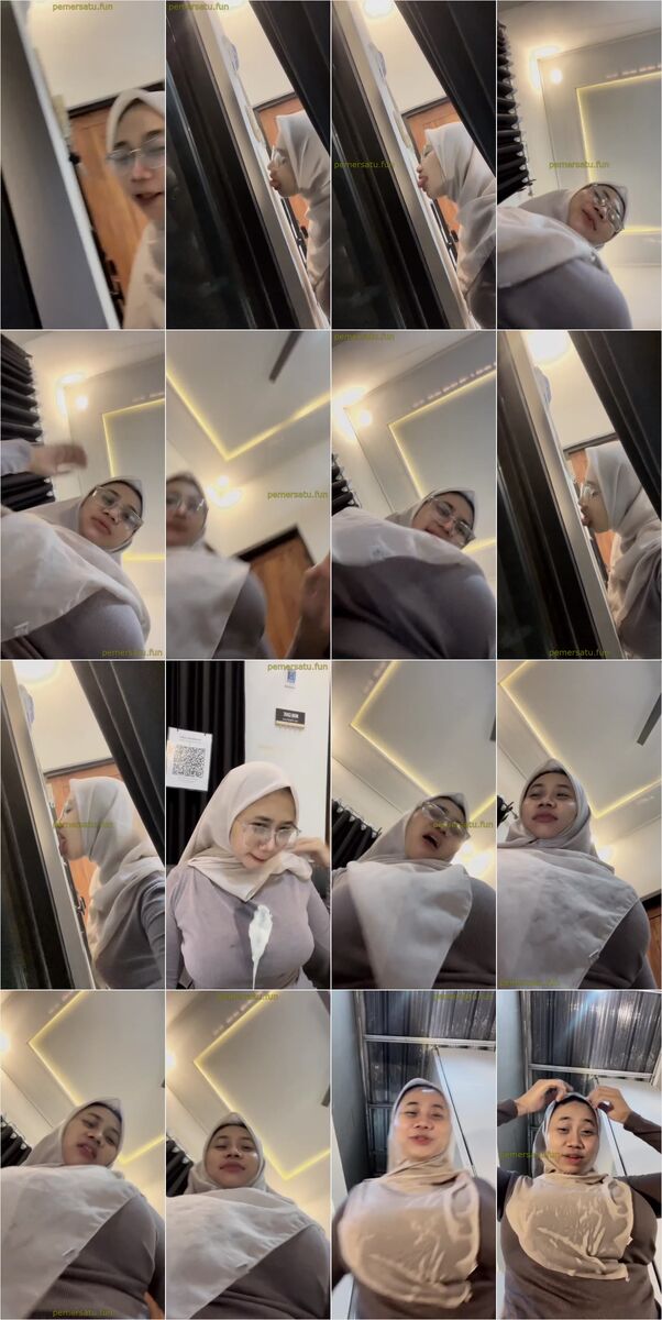 TETEH HIJAB BINAL BIRAHI TINGGI LAGI SANGE 20SEPTEMBER2026
