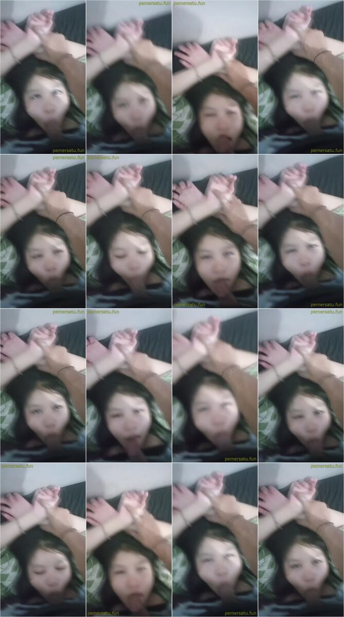 Video Viral Terbaru Abg Dientot Mulutnya Tangan Dipegangin PEMERSATUDOTFUN