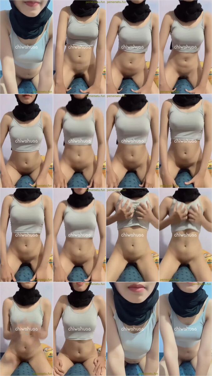 Video Viral Terbaru P8 Chiwahuaa Cakep Mulus Pakai Jilbab Colmek 8 PEMERSATUDOTFUN