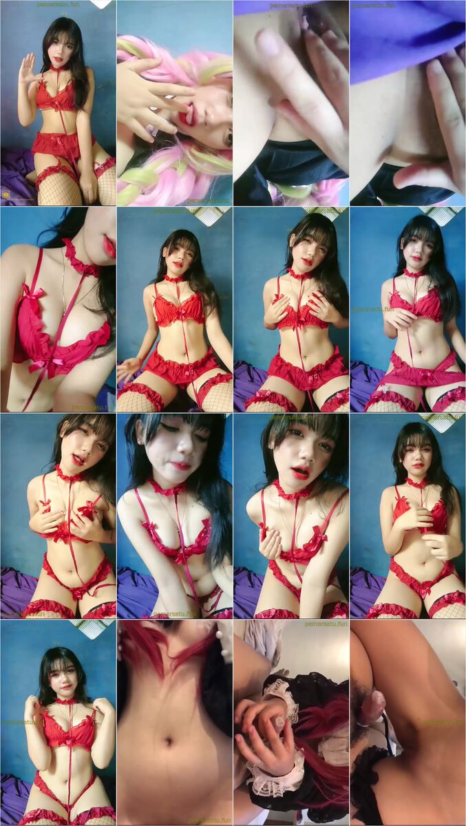 Kompilasi Chacachn Cakep Baju Haram Nikmat