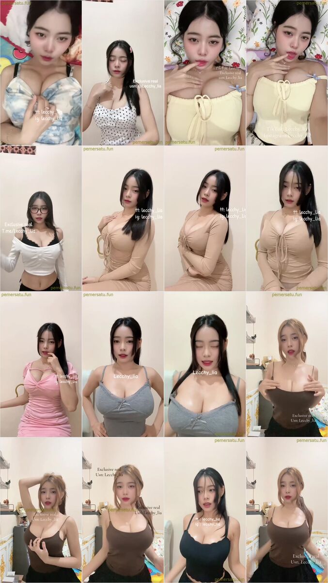 Video Viral Terbaru Kompilasi Lecchy Ekslusif Update 25Mar PEMERSATUDOTFUN