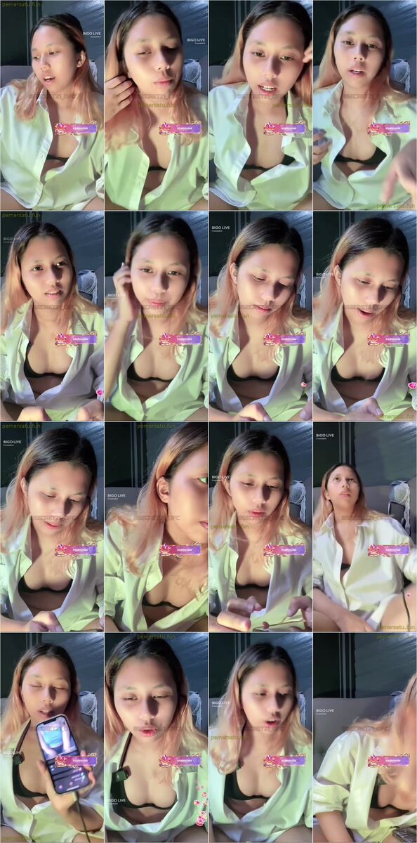 Video Viral Terbaru P27 Babyisha Isha Abg 18Yo Pulen 27 PEMERSATUDOTFUN