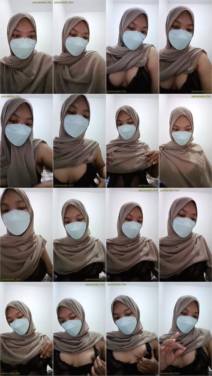 Video Viral Terbaru P4 Hijab Live 17Jan 4 PEMERSATUDOTFUN