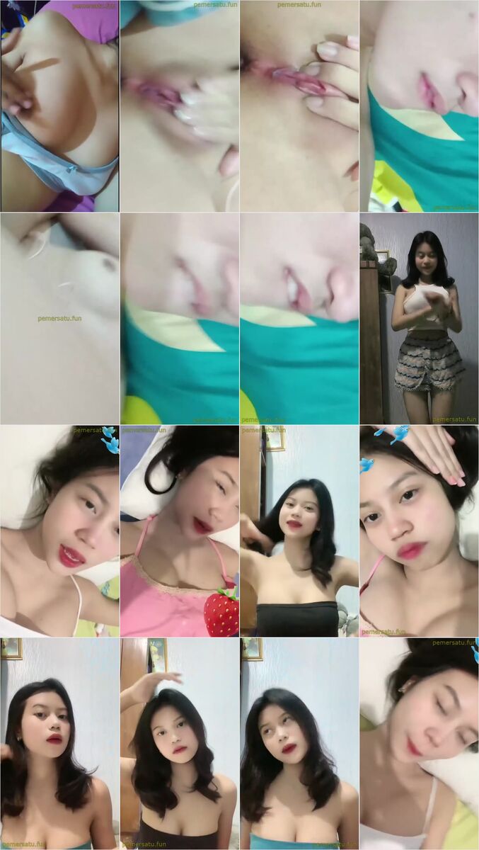 Kompilasi Deefep Tiktok Cewek 18 Yo Memek Sempit Mulus