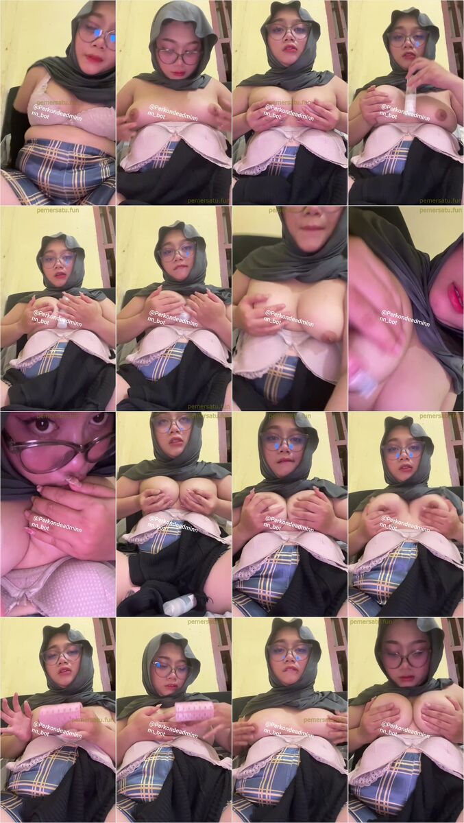 Video Viral Terbaru P5 Novi Hijab Chubby Manis Binal 5 PEMERSATUDOTFUN