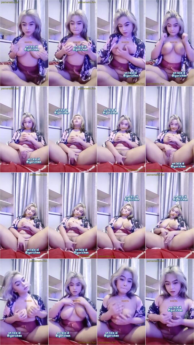 Video Viral Terbaru P10 Talent Iyorichan Abg 18Yo Update 10 PEMERSATUDOTFUN