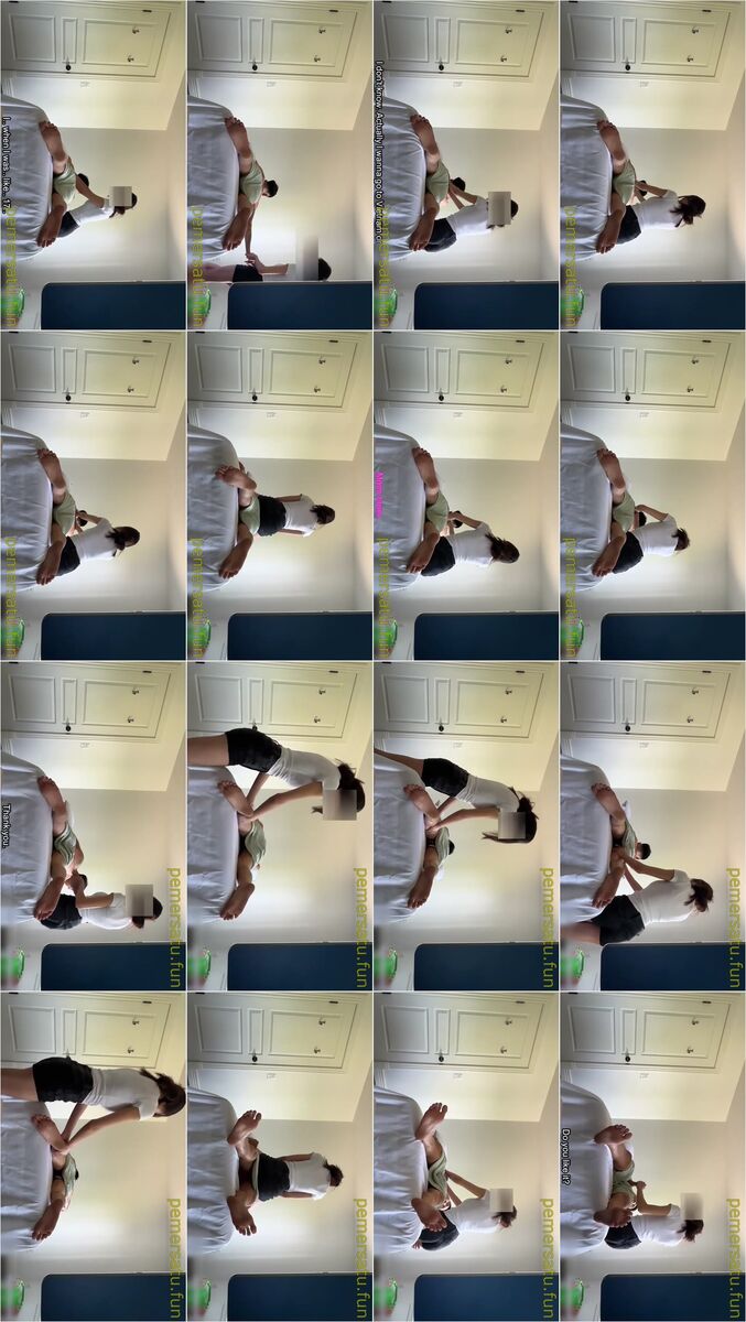 Video Viral Terbaru P2 Terapis Thailand Dikontolin 2 PEMERSATUDOTFUN