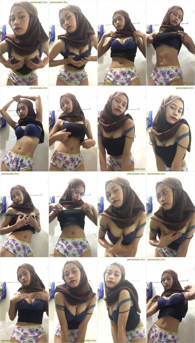 Video Viral Terbaru P16 Hijab Rahma Binal 16 PEMERSATUDOTFUN