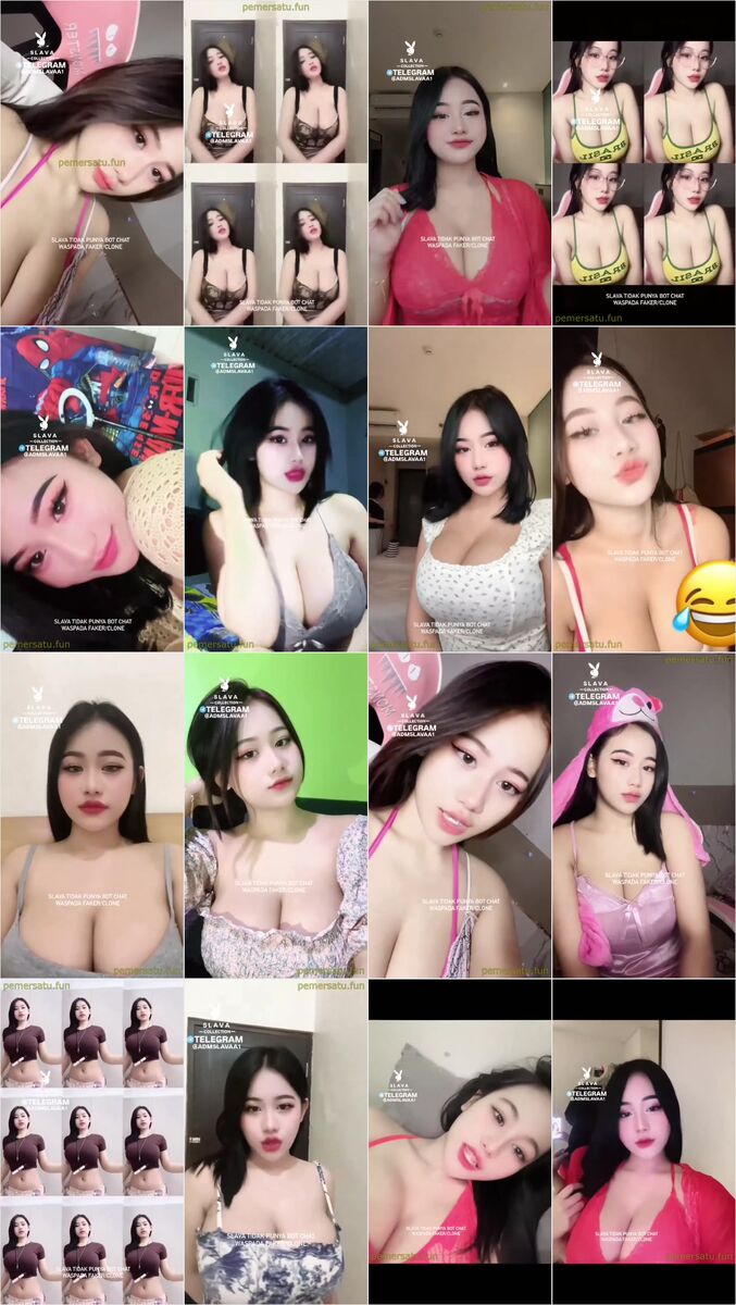 kompilasi chelfina tiktok ekslusif
