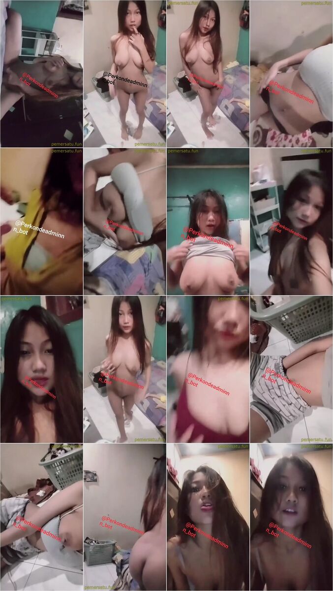 Video Viral Terbaru Kompilasi Epi Abg Manis 18Yo Binal PEMERSATUDOTFUN