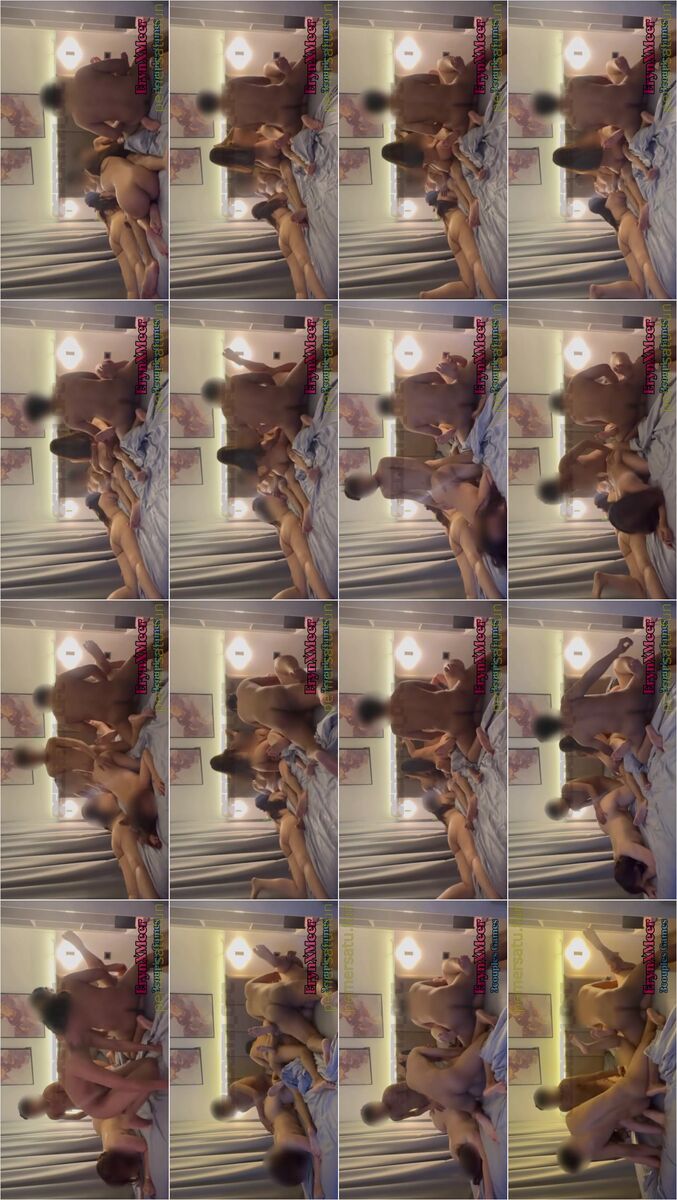 Video Viral Terbaru P3 Qtpieryn Pesta Seks 3 PEMERSATUDOTFUN