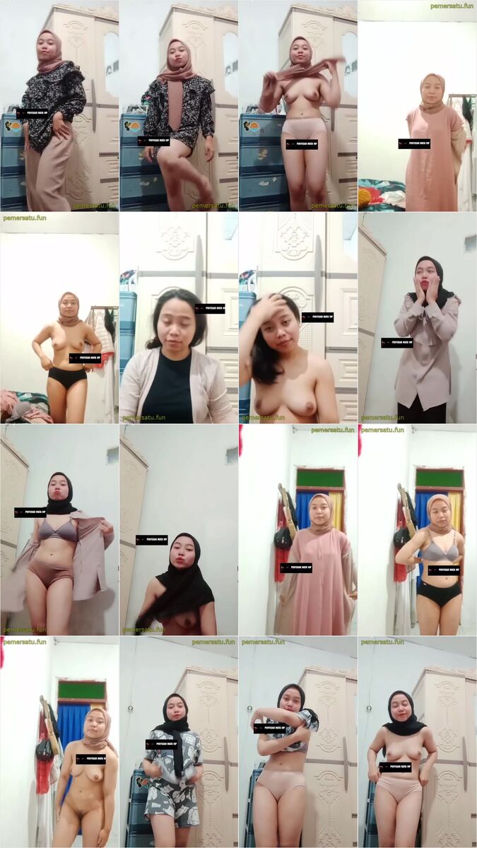 Video Viral Terbaru Kompilasi Jilbab Cantik Hijab Binal PEMERSATUDOTFUN