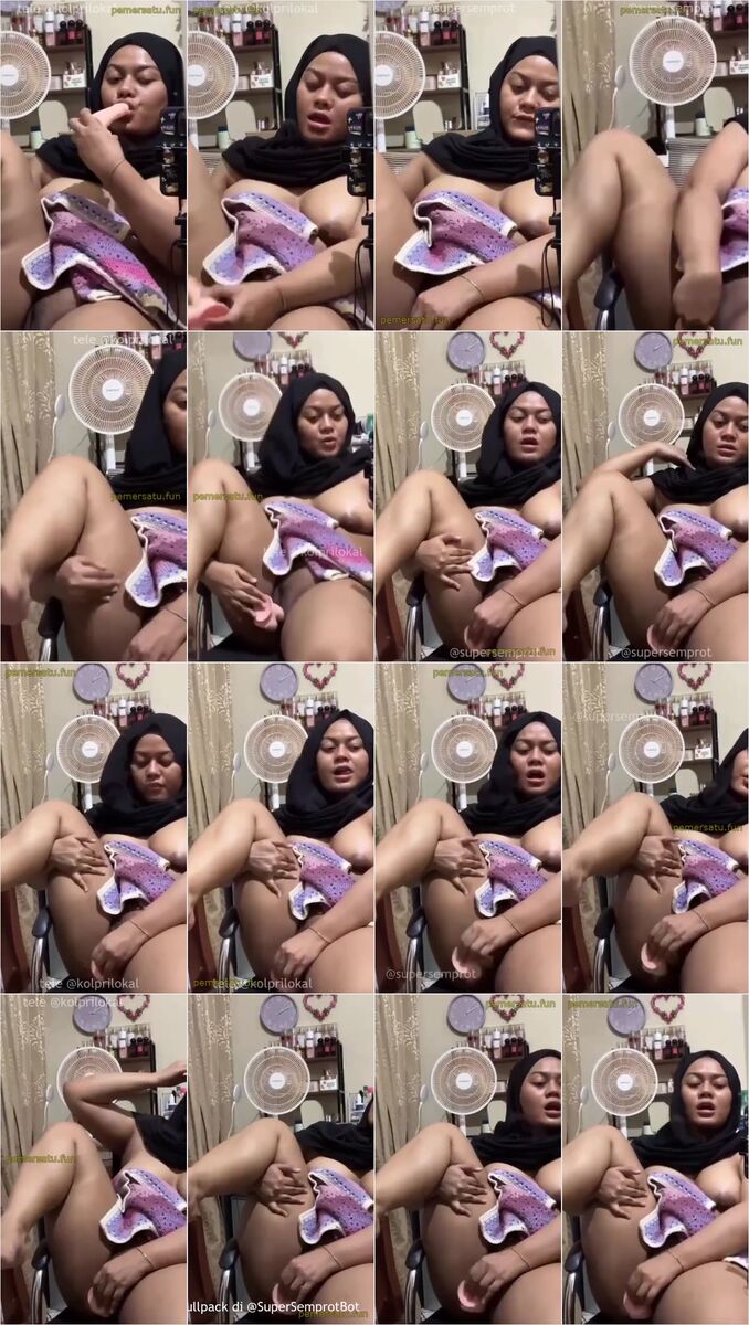 hijab kacamata kolpri cewek 18yo colmek (1)
