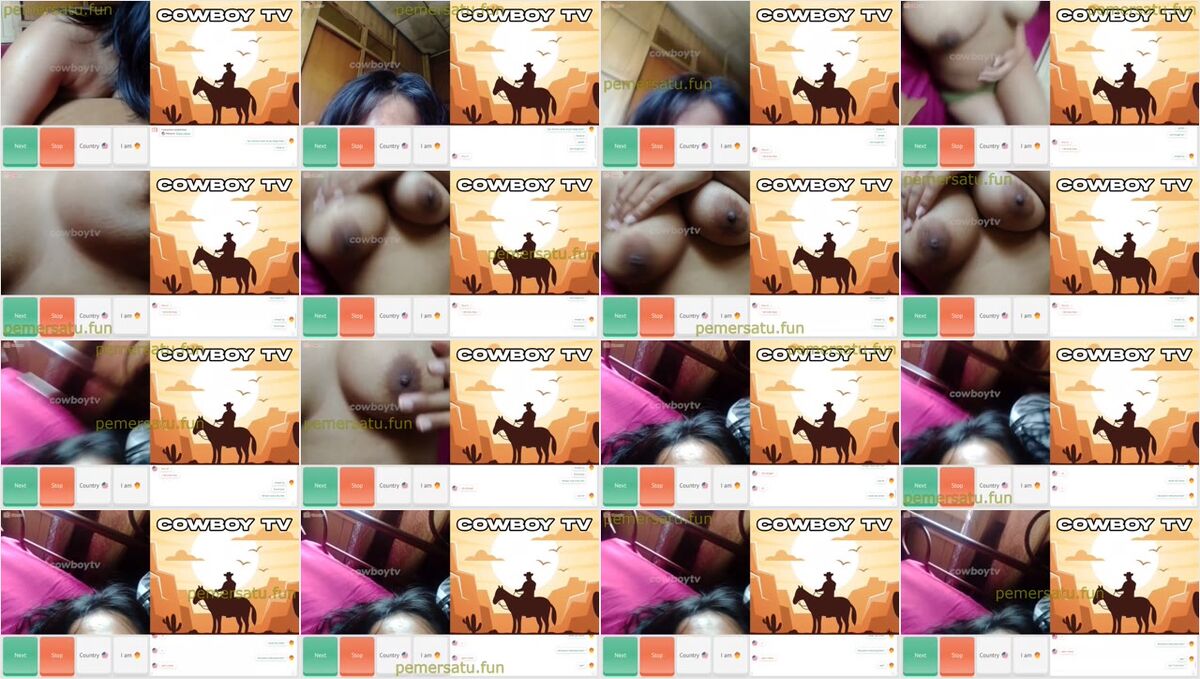 Video Viral Terbaru P12 Ometv Abg 18Yo By Cowboy 12 PEMERSATUDOTFUN