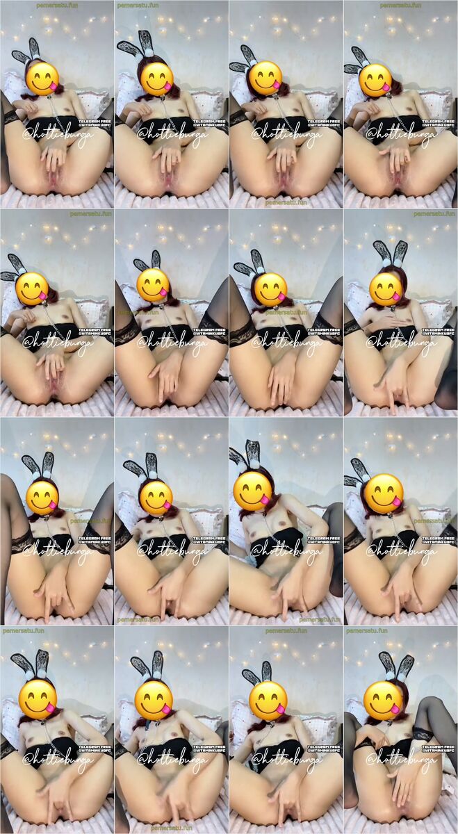 hottiebunga cewek tocil 18yo dientot puasnya (7)
