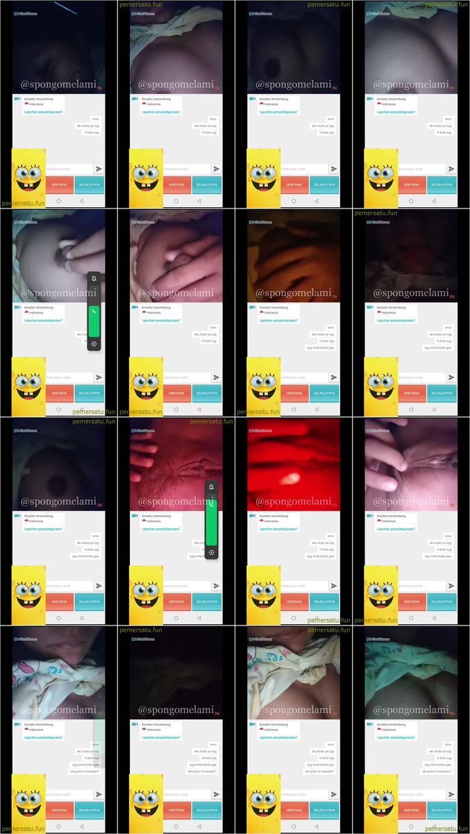 Video Viral Terbaru P5 Ometv By Spongomelami V12 Abg 18Yo 5 PEMERSATUDOTFUN