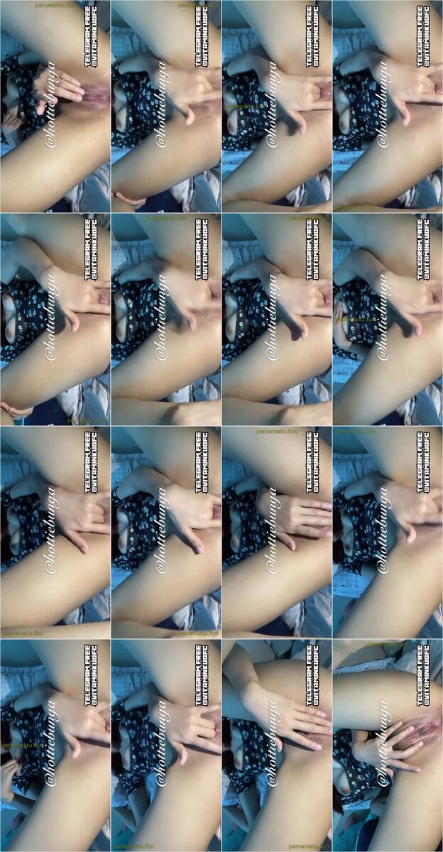 hottiebunga cewek tocil 18yo dientot puasnya (12)