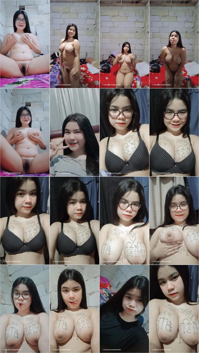 Lily Tobrut Kacamata Mantap Binal (PIC)