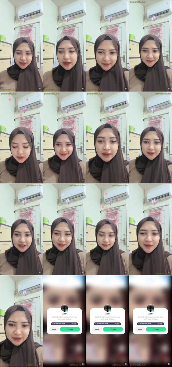Video Viral Terbaru Zrrrrr Hijab – Live Pemersatu Fun PEMERSATUDOTFUN
