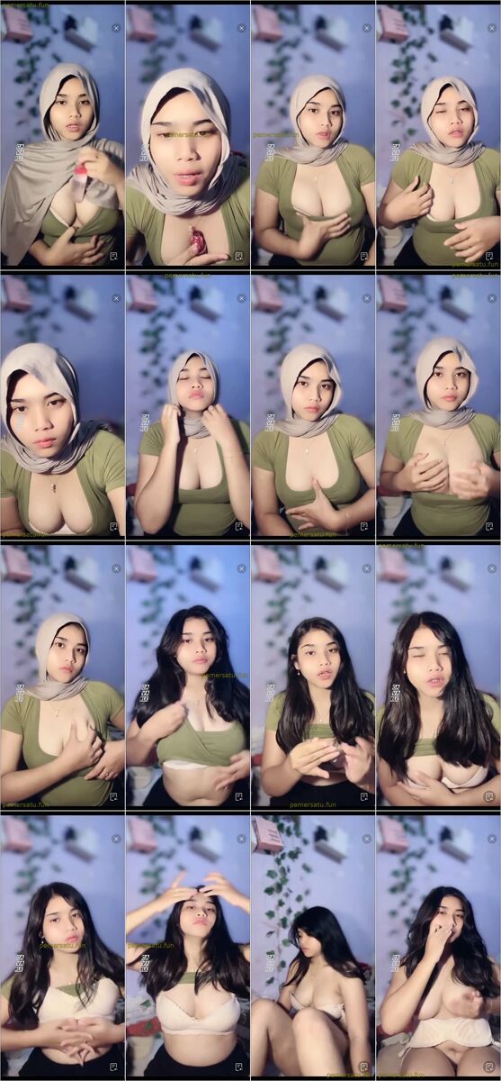xavici hijab cakep manis binal tobrut suka colmek (2)