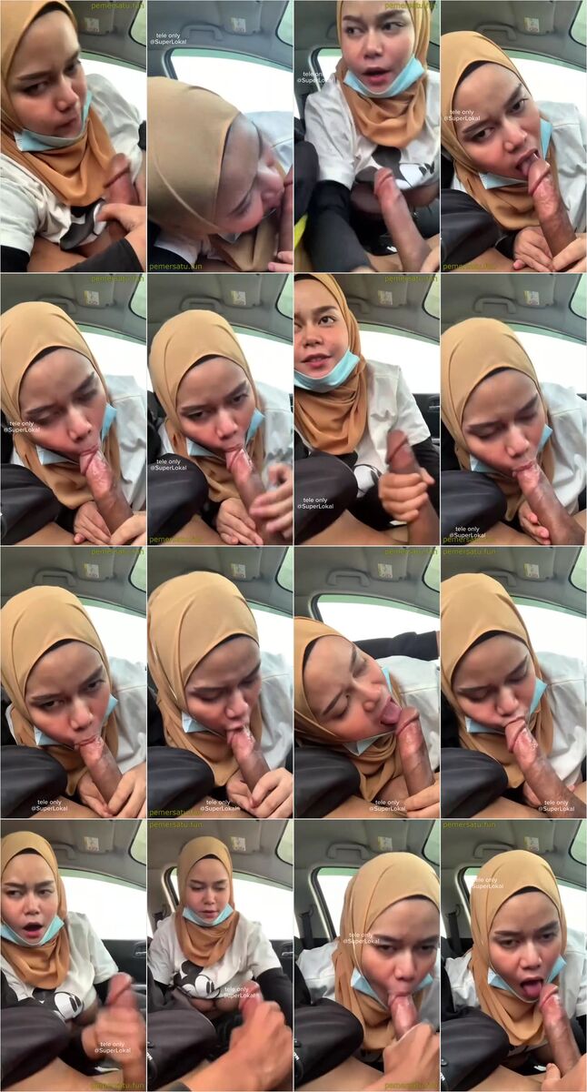 Video Viral Terbaru P2 Jilbab Binal Sepong Kontol Di Mobil Sampai Rahang Pegal 2 PEMERSATUDOTFUN