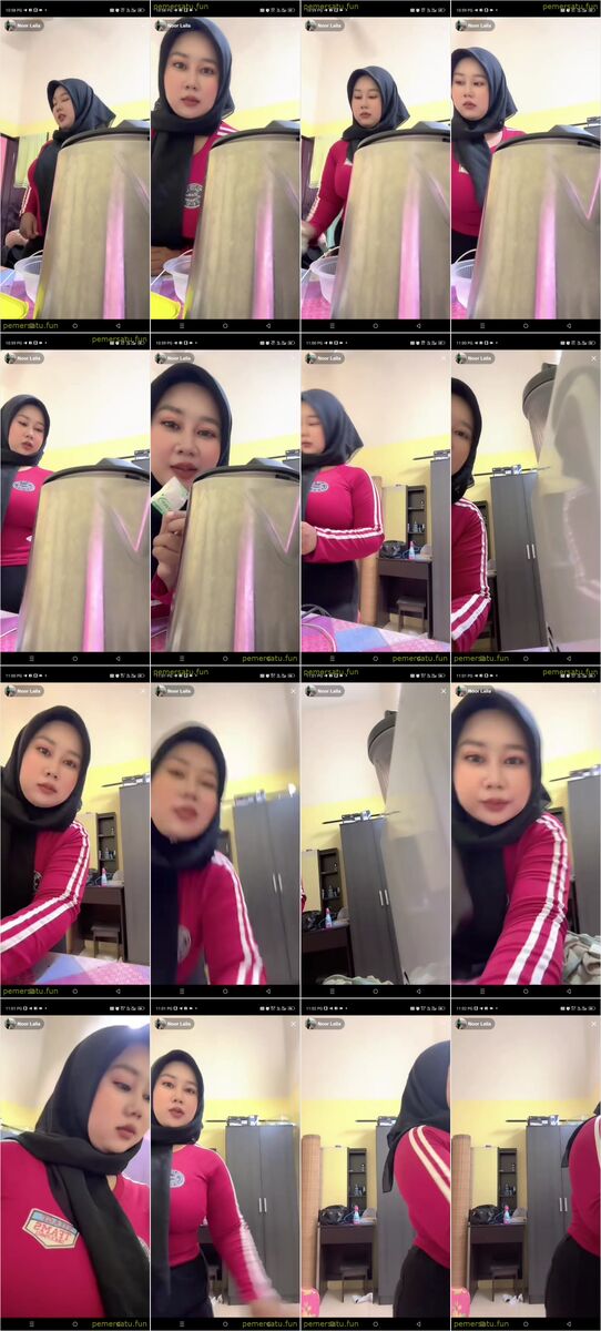 Video Viral Terbaru Hijab Hitam Tobrut Masak PEMERSATUDOTFUN