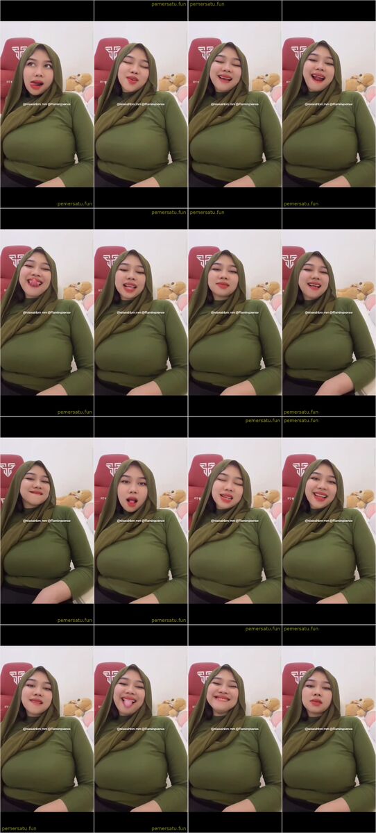 Video Viral Terbaru Hijab Tobrut Pemalu PEMERSATUDOTFUN