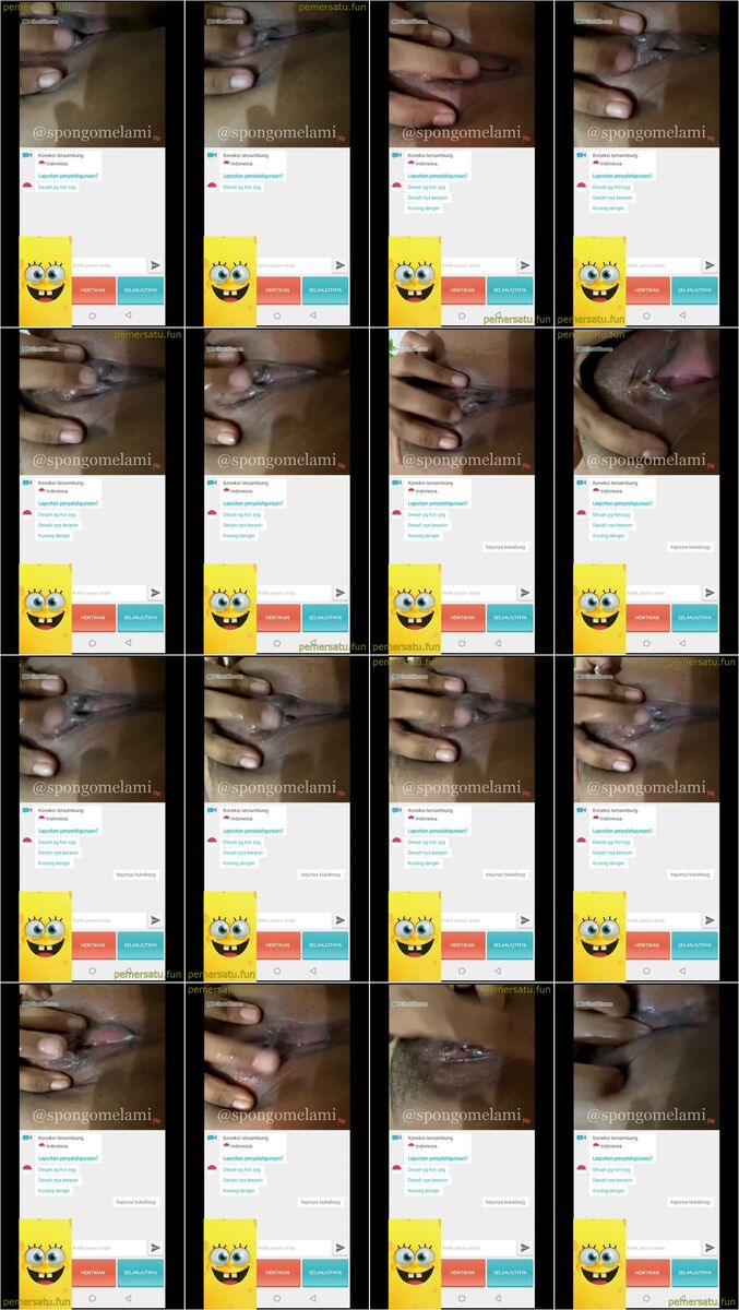 Video Viral Terbaru P4 Ometv By Spongomelami V12 Abg 18Yo 4 PEMERSATUDOTFUN