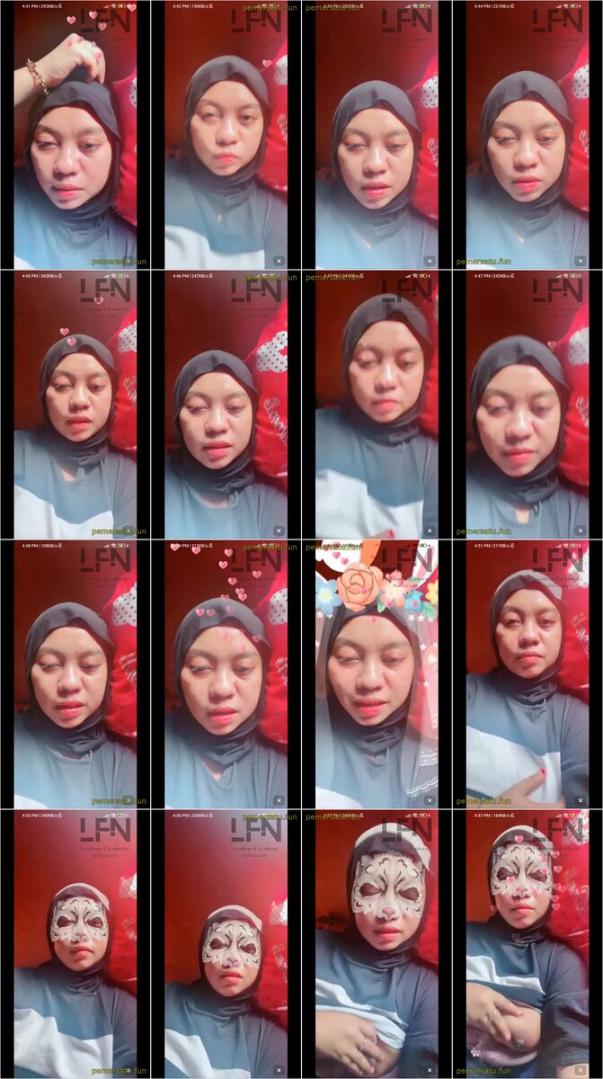 Video Viral Terbaru Nona Jilbab Uting – Live Pemersatu Fun PEMERSATUDOTFUN