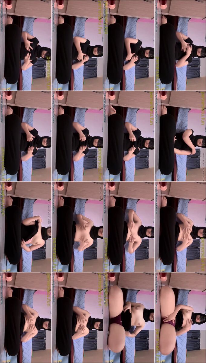 Video Viral Terbaru P51 Hijab Claraloves Malay 51 PEMERSATUDOTFUN