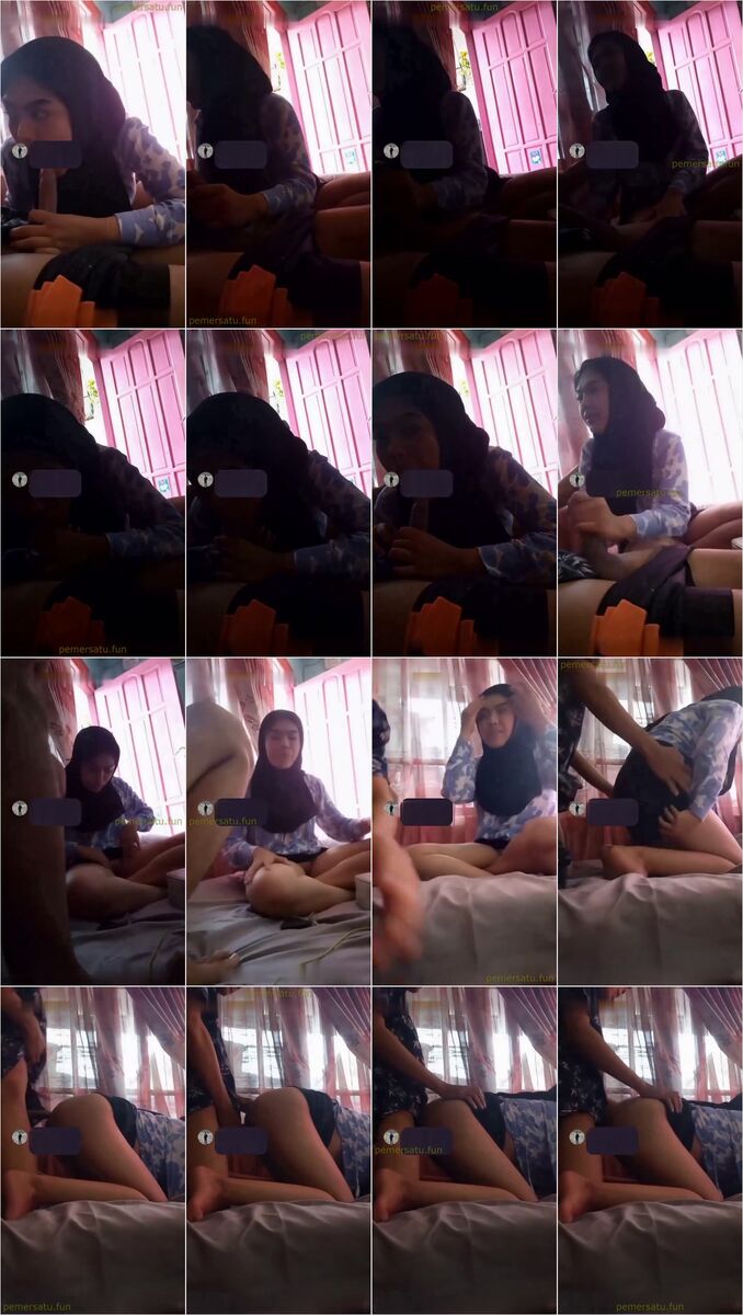 Video Viral Terbaru Hijab Cantik Nekat Main Di Ruang Tamu PEMERSATUDOTFUN
