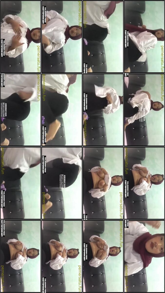 Video Viral Terbaru P5 Hijab Sheza Abg 18Yo Binal 5 PEMERSATUDOTFUN