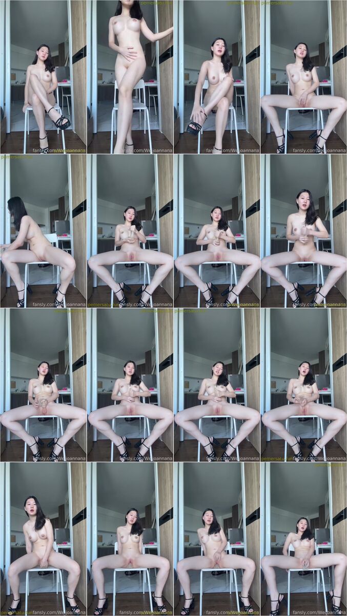 Video Viral Terbaru P21 Weijoannana Abg 18Yo Update 21 PEMERSATUDOTFUN