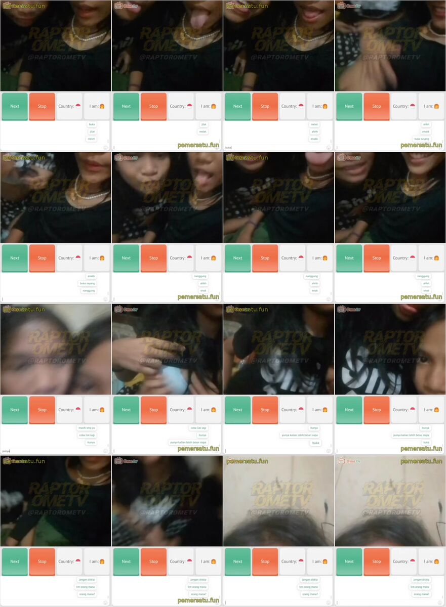 Video Viral Terbaru Dua Abg Ometv Sange Liat Kontol PEMERSATUDOTFUN