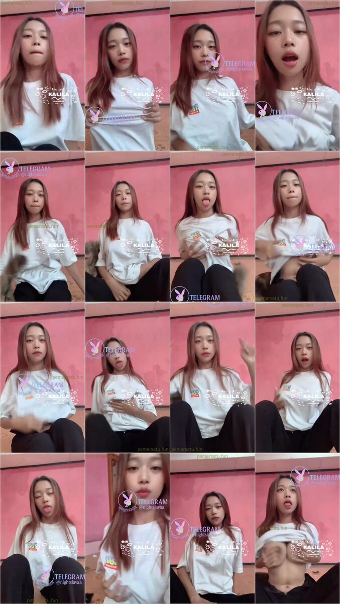 Video Viral Terbaru P12 Talent Kalika Stocil Abg 18Yo Kurus Rambut Panjang 12 PEMERSATUDOTFUN