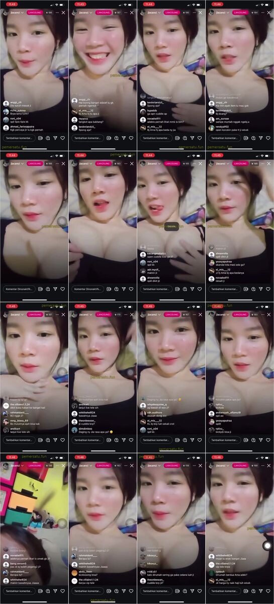 TALENT JIACUTIES CAKEP UPDATE (3)