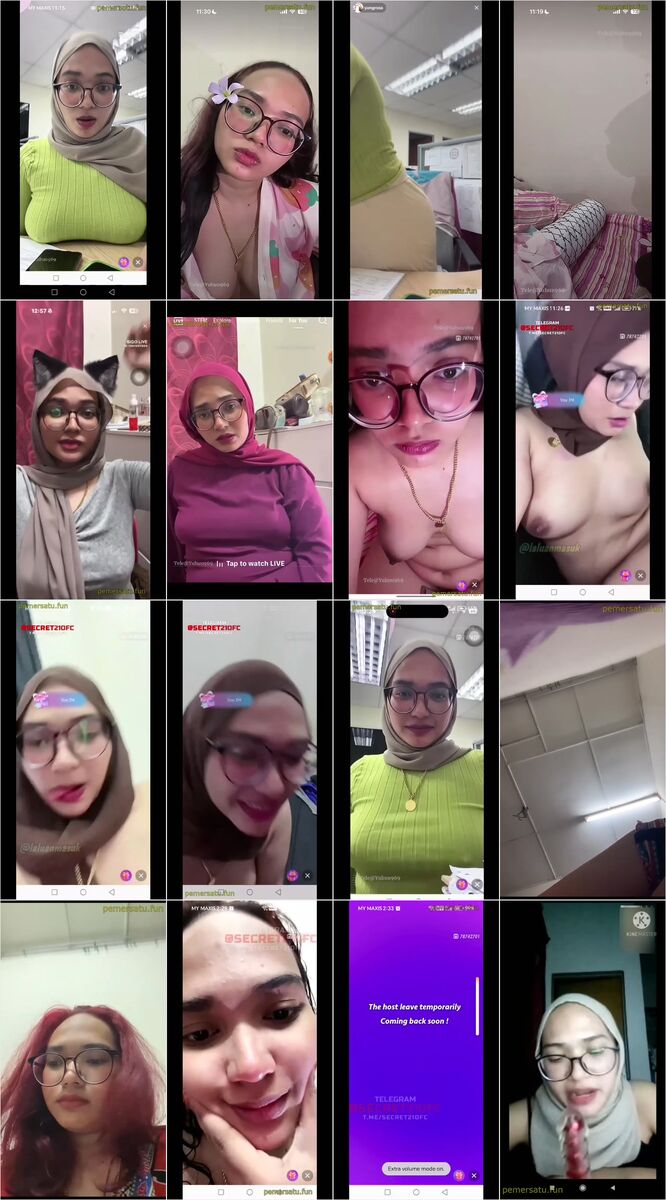 Kompilasi Yungrosa Hijab Update 02Jan Video Pemersatu Bangsa