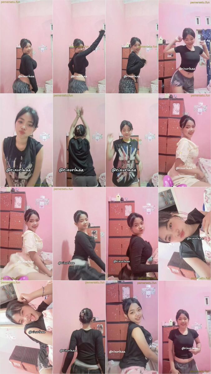kompilasi ririn tiktok cakep update 03oktober2026