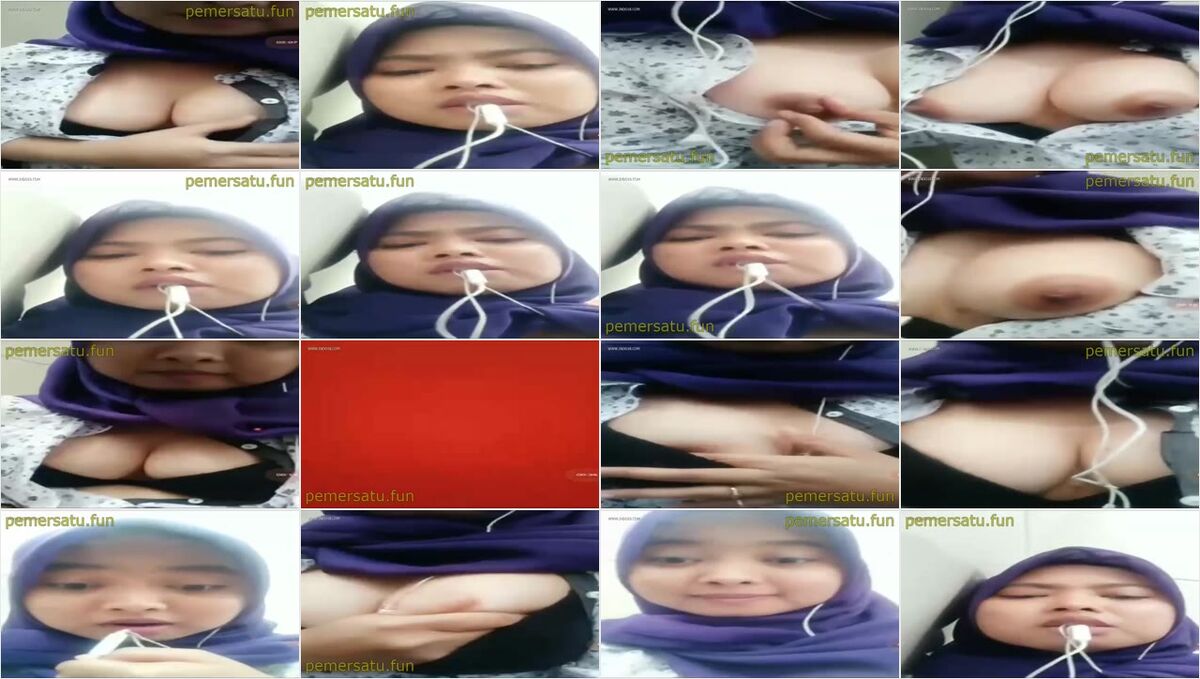Video Viral Terbaru Jilbab Cantik Sange Suka Colmek PEMERSATUDOTFUN