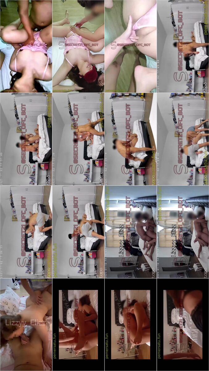 Bokep Viral Terbaru Kompilasi Fender X Lizzy Malay 3Some Gangbang PEMERSATUDOTFUN