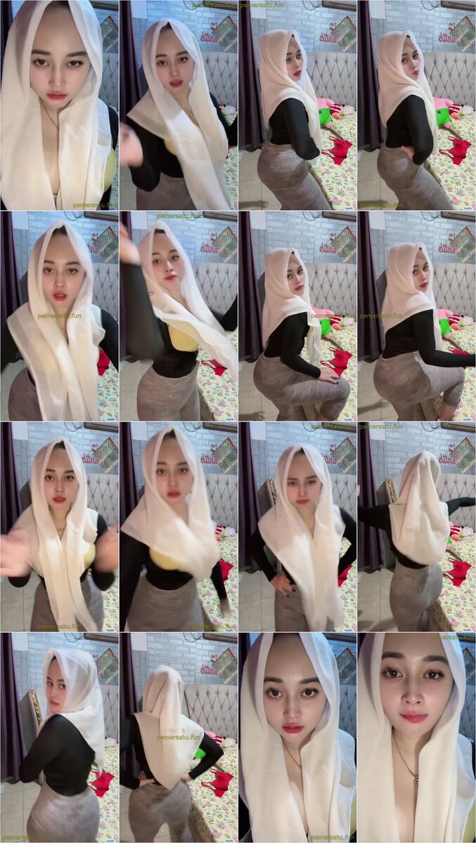 mungilucub tiktok hijab cantik tobrut ekslusif (33)